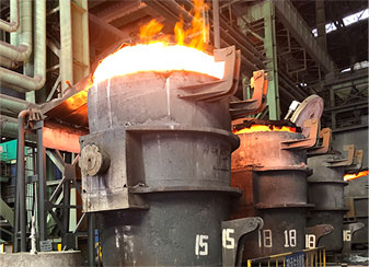 鋼包烘烤器在煉鋼生產(chǎn)中的節(jié)能優(yōu)勢有哪些？